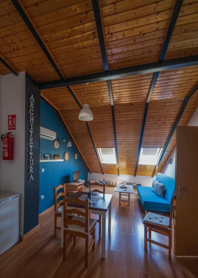 Apartamentos Turisticos Architettura Ubeda Ngoại thất bức ảnh