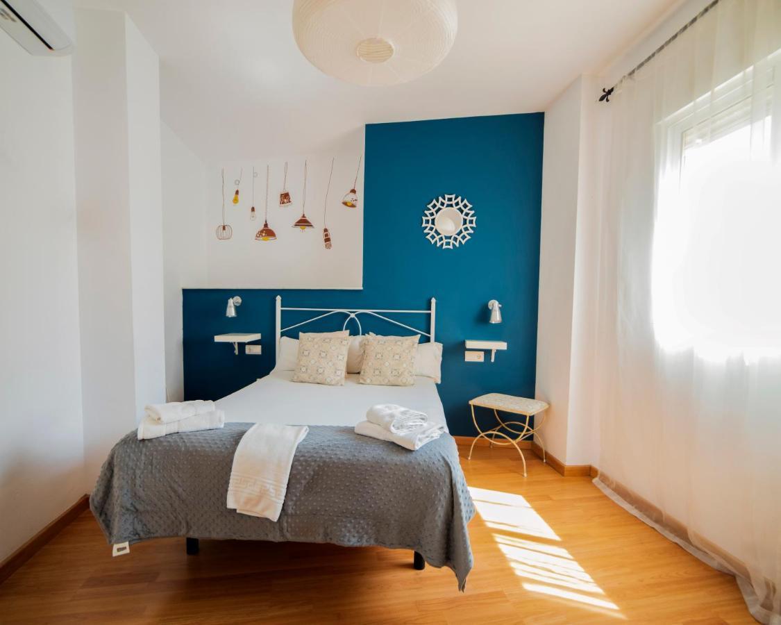 Apartamentos Turisticos Architettura Ubeda Ngoại thất bức ảnh