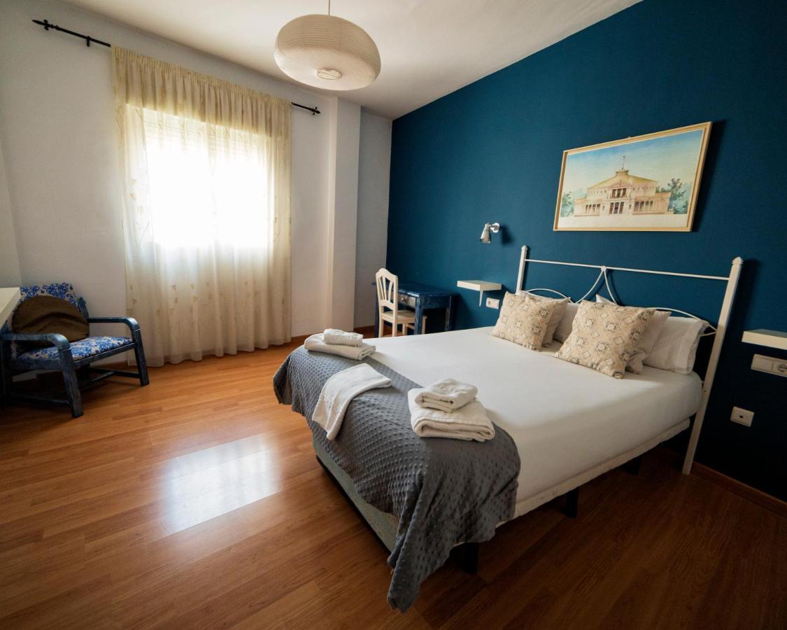 Apartamentos Turisticos Architettura Ubeda Ngoại thất bức ảnh