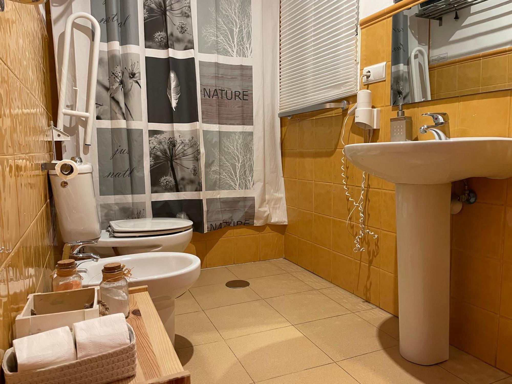 Apartamentos Turisticos Architettura Ubeda Ngoại thất bức ảnh