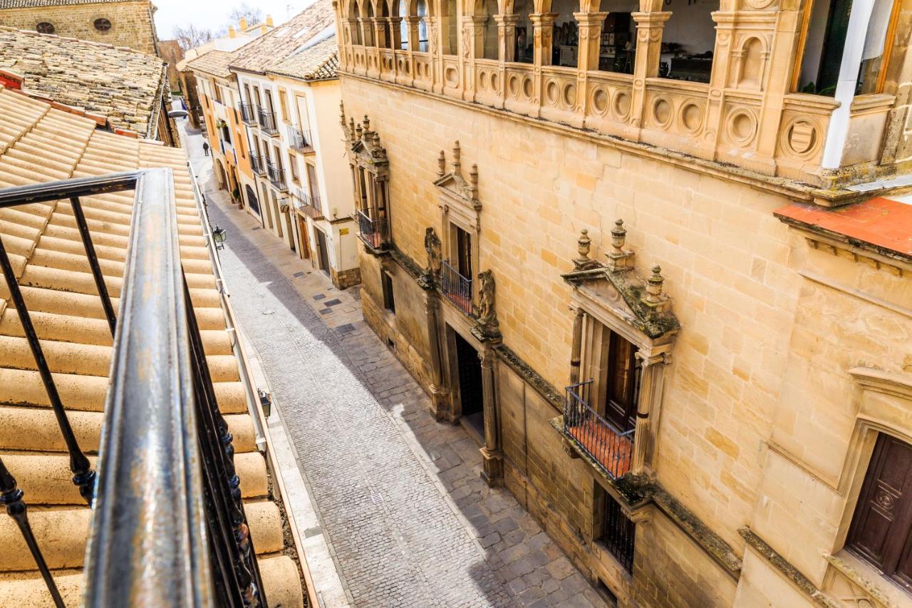 Apartamentos Turisticos Architettura Ubeda Ngoại thất bức ảnh