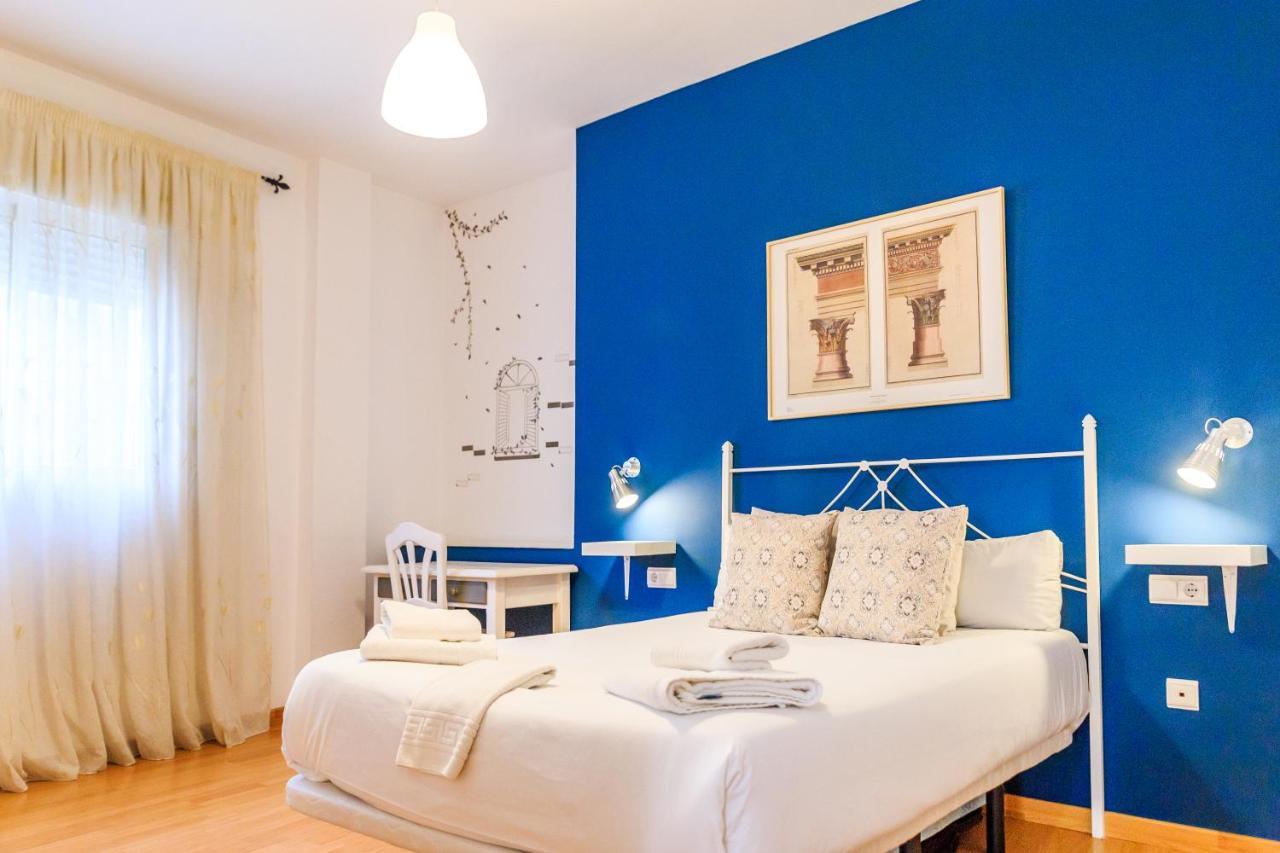 Apartamentos Turisticos Architettura Ubeda Ngoại thất bức ảnh
