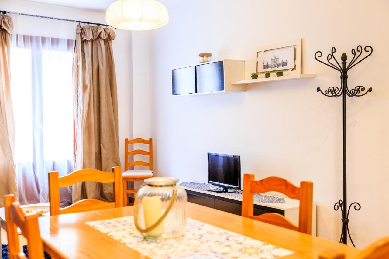 Apartamentos Turisticos Architettura Ubeda Ngoại thất bức ảnh