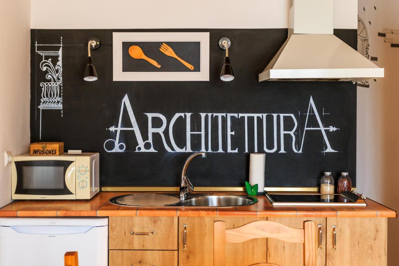 Apartamentos Turisticos Architettura Ubeda Ngoại thất bức ảnh